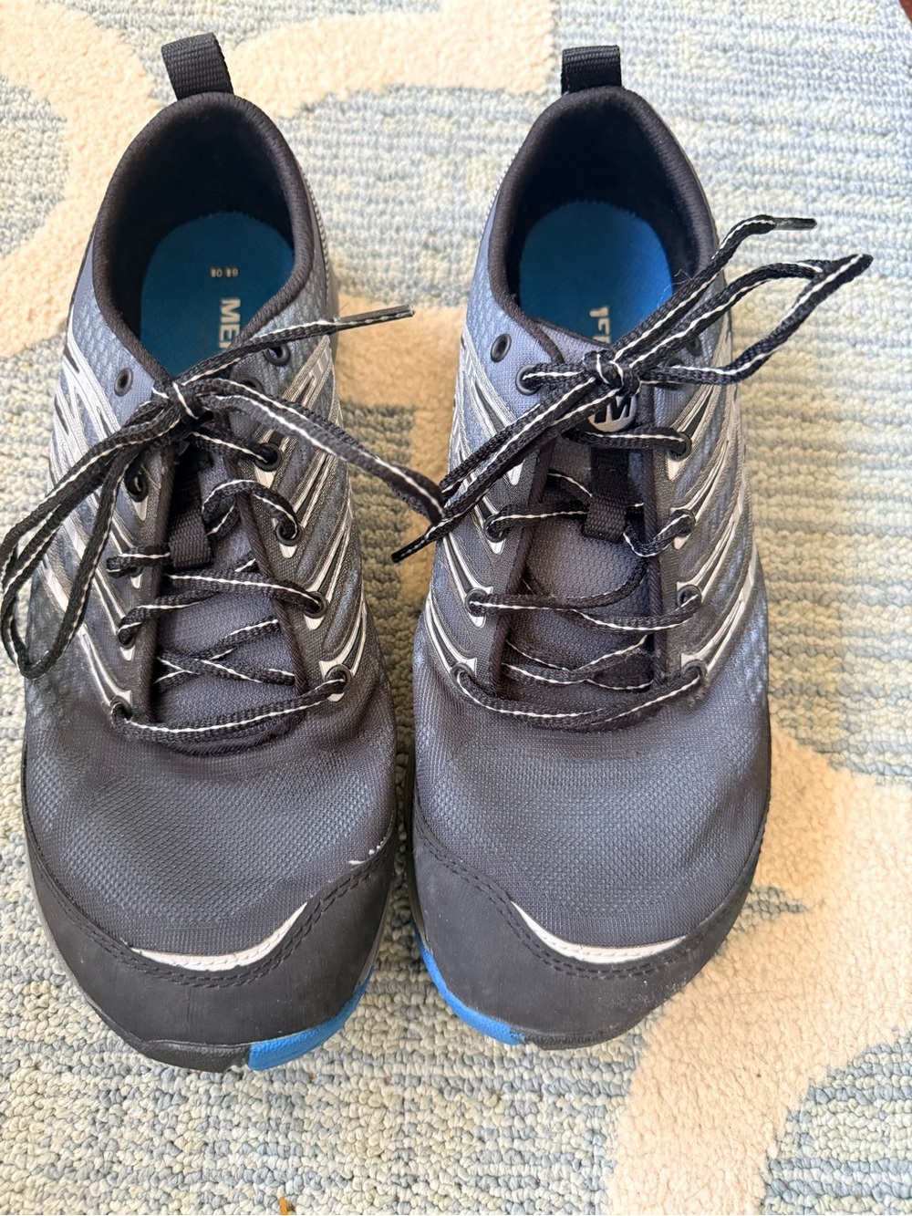 Men's Merrell Virbram sneakers size 8.5